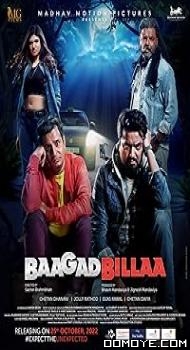 BaagadBillaa (2022) poster