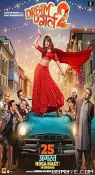 Dream Girl 2 (2023) poster