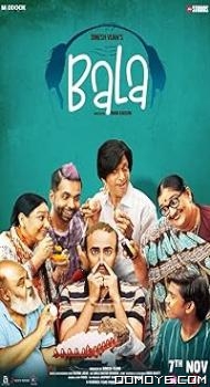Bala (2019) poster