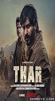 Thar (2022) poster