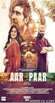 Aar Paar (2023) poster