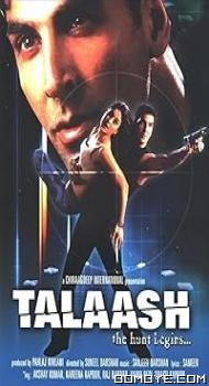 Talaash: The Hunt Begins (2003) poster