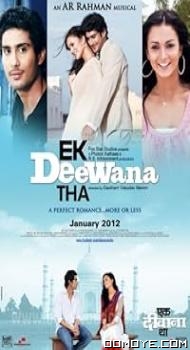 Ekk Deewana Tha (2012) poster