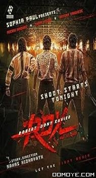 RDX: Robert Dony Xavier (2023) poster
