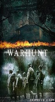 WarHunt (2022) poster