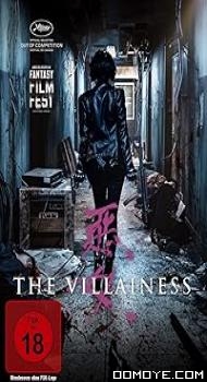 The Villainess (2017) poster