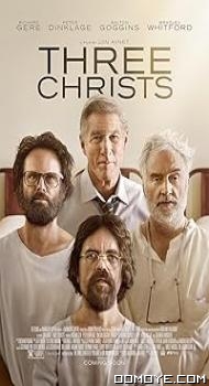 Three Christs (2017) poster