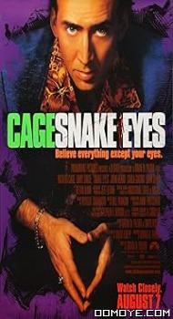 Snake Eyes (1998) poster