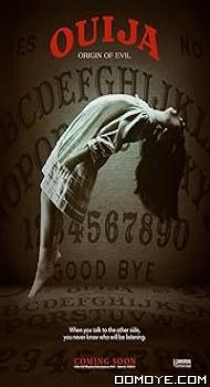 Ouija Origin of Evil (2016) poster