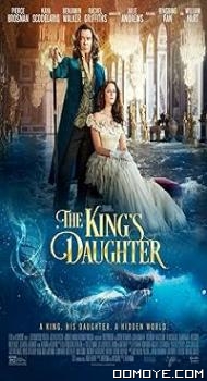 The Kings Daughter (2022) poster