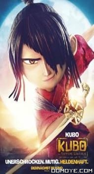 Kubo and the Two Strings (2016) poster