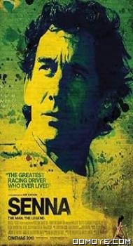 Senna (2010) poster