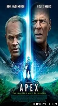 Apex (2021) poster
