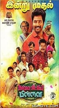 Namma Veettu Pillai (2019) poster