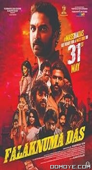 Falaknuma Das (2019) poster