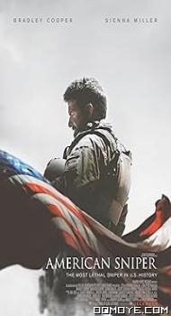 American Sniper (2014) poster