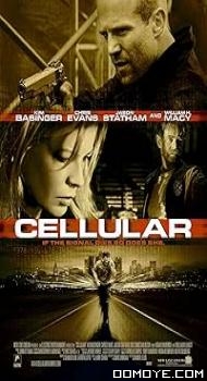 Cellular (2004) poster
