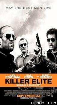 Killer Elite (2011) poster