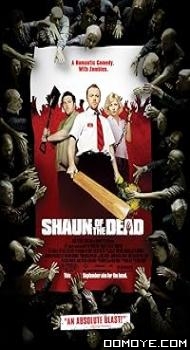 Shaun of the Dead (2004) poster