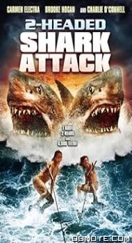 2-Headed Shark Attack ( 2012) poster