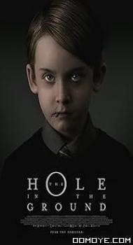 The Hole in the Ground (2019) poster