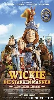 Vic the Viking and the Magic Sword (2019) poster