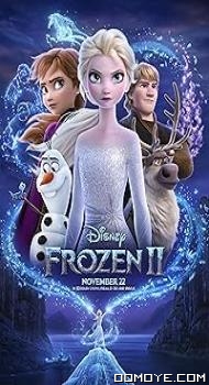 Frozen 2 (2019) poster