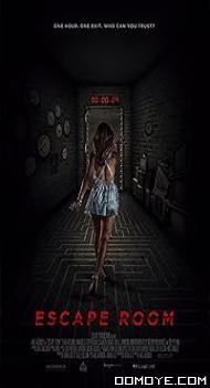 Escape Room (2017) poster