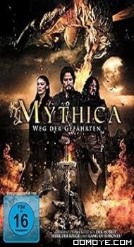 Mythica: A Quest for Heroes (2014) poster