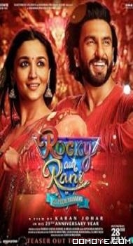 Rocky Aur Rani Ki Prem Kahaani (2023) poster