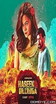 Haseen Dillruba (2021) poster