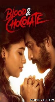 Blood & Chocolate (2023) poster
