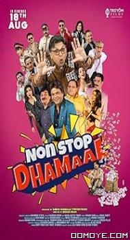 Non Stop Dhamaal (2023) poster