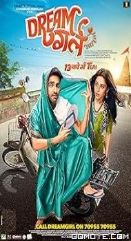 Dream Girl (2019) poster
