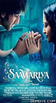 Saawariya (2007) poster