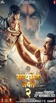 Satyameva Jayate 2 (2021) poster