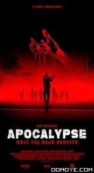 Dawning of the Dead (2017) poster