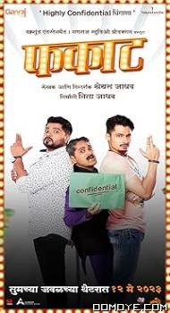 Phakaat (2023) poster