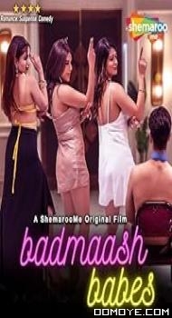 Badmaash Babes (2023) poster