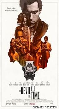 The Devil All the Time (2020) poster