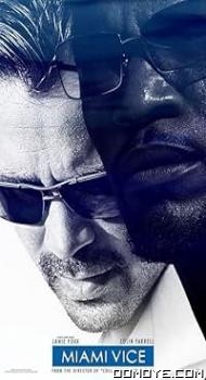 Miami Vice (2006) poster