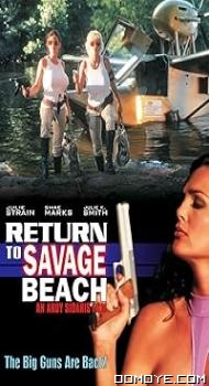 Return to Savage Beach (1998) poster