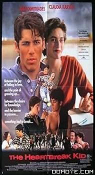 The Heartbreak Kid (1993) poster