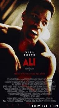 Ali (2001) poster