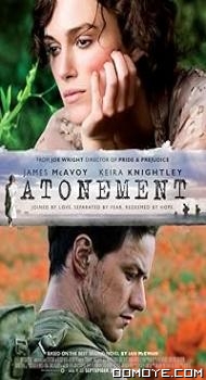 Atonement (2007) poster