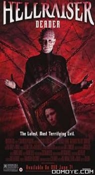 Hellraiser - Deader ( 2005) poster