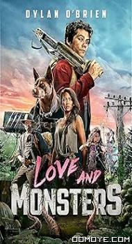 Love and Monsters (2020) poster