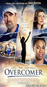 Overcomer (2019) poster