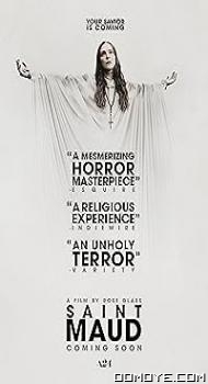 Saint Maud (2019) poster