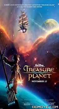 Treasure Planet (2002) poster